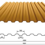 Во сколько обойдется забор из профлиста на участке?
