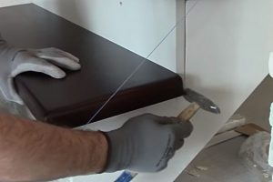 Отделка бетонной лестницы деревом: пошаговая инструкция с фото Отделка бетонной лестницы деревом: пошаговая инструкция с фото