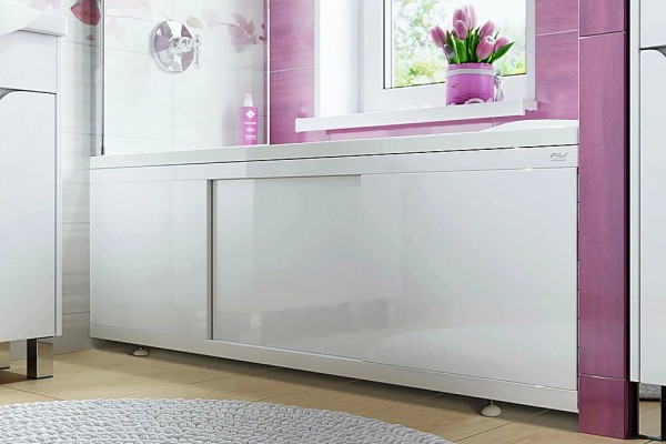 Рейтинг лучших экранов под ванну: какой выбрать экран под ванну