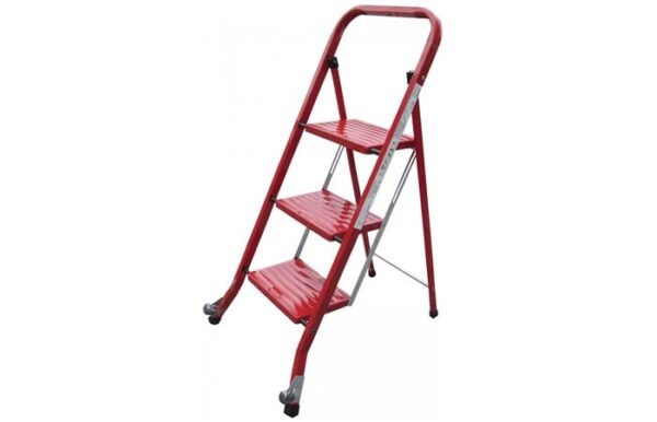 Какую выбрать стремянку для дома: лучшие популярные модели, особенности и правила использования, рейтинг Какую выбрать стремянку для дома: лучшие популярные модели, особенности и правила использования, рейтинг