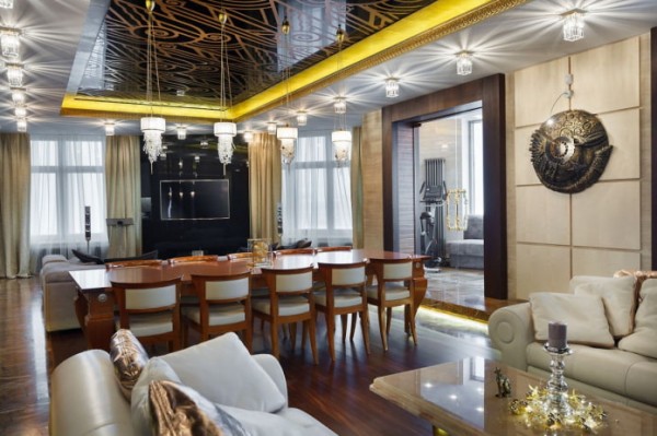 Как оформить интерьер в стиле ар-деко? Как оформить интерьер в стиле ар-деко?