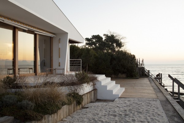 Единство традиций и инноваций в дизайне семейного дома Единство традиций и инноваций в дизайне семейного дома