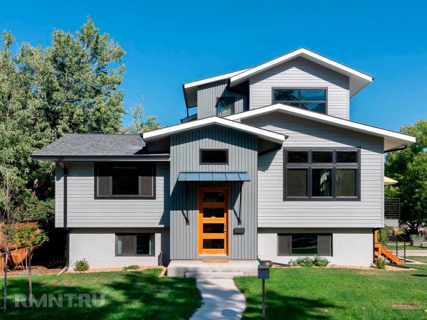 Многоуровневый vs двухэтажный дом
Многоуровневый vs двухэтажный дом