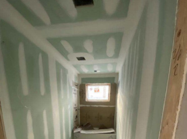 Как заделать швы на гипсокартоне?