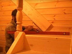 Лестница на мансарду своими руками: пошаговая инструкция + фото Лестница на мансарду своими руками: пошаговая инструкция + фото