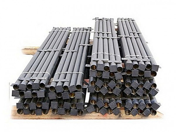 Забор из волнового шифера своими руками: пошаговая инструкция