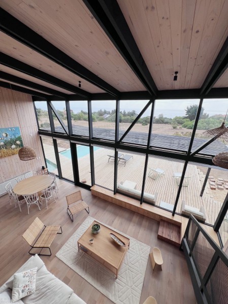 Энергоэффективный прибрежный дом Энергоэффективный прибрежный дом