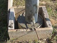 Бетонирование столбов для забора: устанавливаем забор правильно Бетонирование столбов для забора: устанавливаем забор правильно