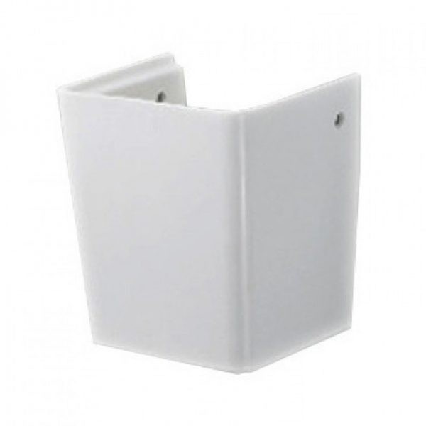 Какой выбрать пьедестал или полупьедестал для раковины: ТОП-13 современных моделей Какой выбрать пьедестал или полупьедестал для раковины: ТОП-13 современных моделей