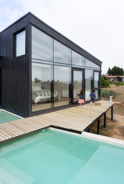 Энергоэффективный прибрежный дом Энергоэффективный прибрежный дом