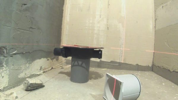 Как сделать слив для душа в полу: подробная инструкция по монтажу Как сделать слив для душа в полу: подробная инструкция по монтажу