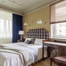 Дизайн штор для спальни Дизайн штор для спальни