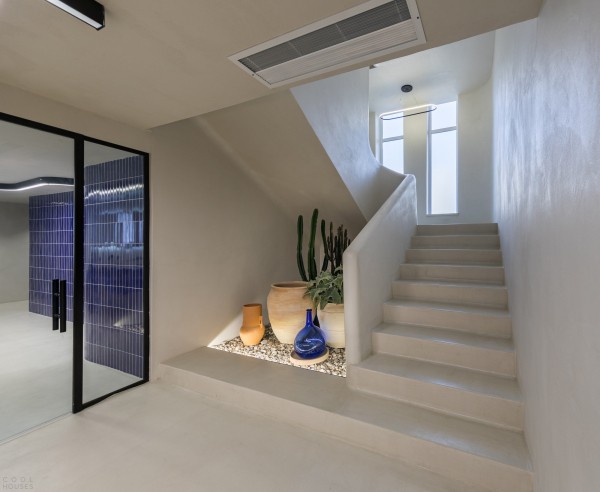 Апартаменты с уникальной пространственной сегментацией Апартаменты с уникальной пространственной сегментацией