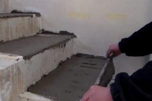 Отделка бетонной лестницы деревом: пошаговая инструкция с фото Отделка бетонной лестницы деревом: пошаговая инструкция с фото