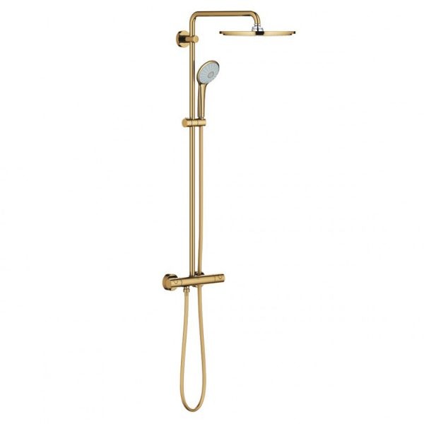 Какую лучше выбрать душевую стойку: ТОП-13 популярных моделей Какую лучше выбрать душевую стойку: ТОП-13 популярных моделей