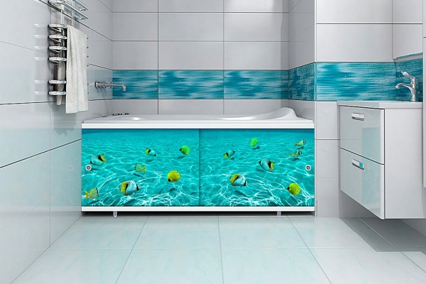 Рейтинг лучших экранов под ванну: какой выбрать экран под ванну