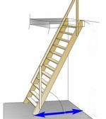 Лестница раскладная на чердак своими руками с люком: пошаговая инструкция Лестница раскладная на чердак своими руками с люком: пошаговая инструкция