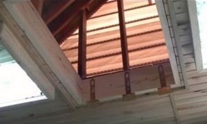 Лестница раскладная на чердак своими руками с люком: пошаговая инструкция Лестница раскладная на чердак своими руками с люком: пошаговая инструкция