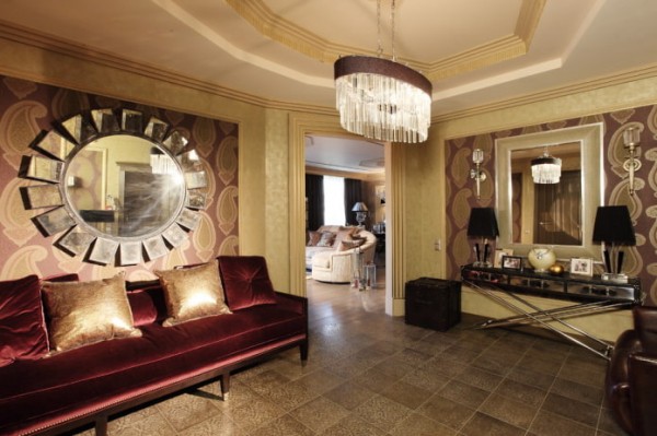 Как оформить интерьер в стиле ар-деко? Как оформить интерьер в стиле ар-деко?