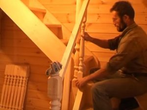 Лестница на мансарду своими руками: пошаговая инструкция + фото Лестница на мансарду своими руками: пошаговая инструкция + фото