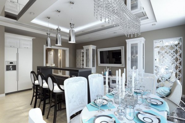 Как оформить интерьер в стиле ар-деко? Как оформить интерьер в стиле ар-деко?