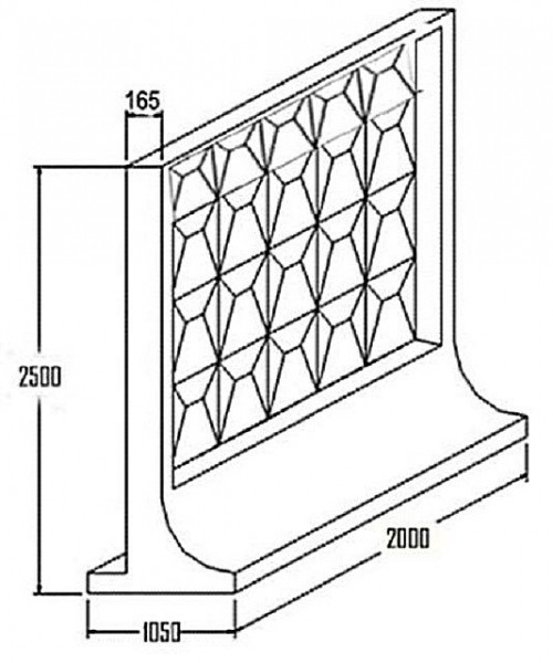 Забор своими руками: пошаговая инструкция по изготовлению и монтажу Забор своими руками: пошаговая инструкция по изготовлению и монтажу