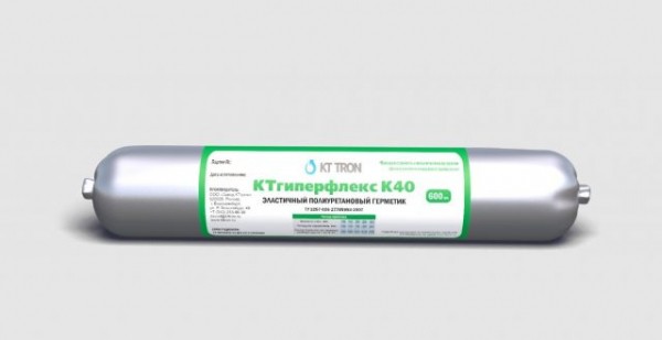 Материалы герметизации швов: разновидности изделий, обзор позиций из каталога компании «РСТ»