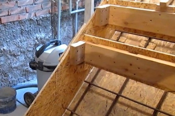 Армирование монолитной лестницы — как выполнить правильно и без лишних затрат