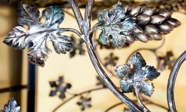 Кованый забор своими руками: пошаговое руководство