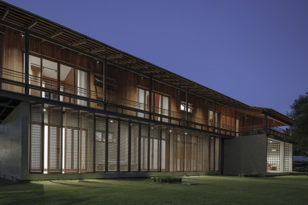 Баланс традиций и инноваций в дизайне семейного дома Баланс традиций и инноваций в дизайне семейного дома