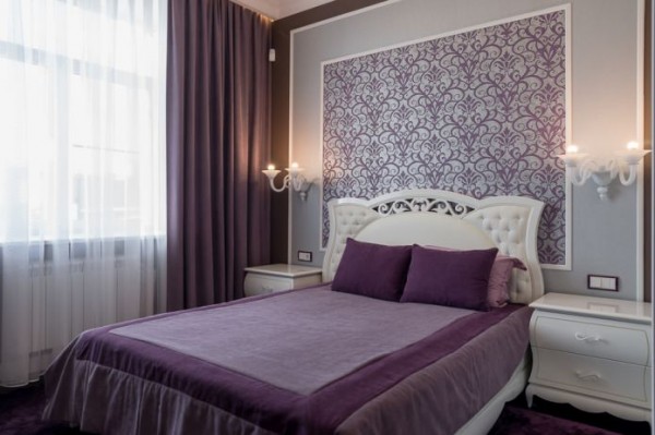 Дизайн штор для спальни Дизайн штор для спальни