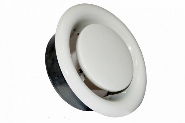 Анемостат для вентиляции – зачем он нужен, какой выбрать, и правильная установка Анемостат для вентиляции – зачем он нужен, какой выбрать, и правильная установка