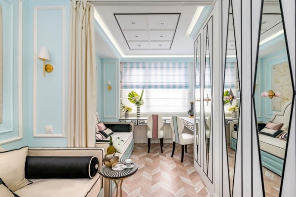 Как оформить интерьер в стиле ар-деко? Как оформить интерьер в стиле ар-деко?