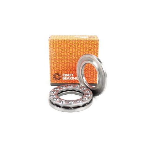 Подшипник упорный шариковый: нюансы выбора, обзор моделей из каталога «Русбелт»