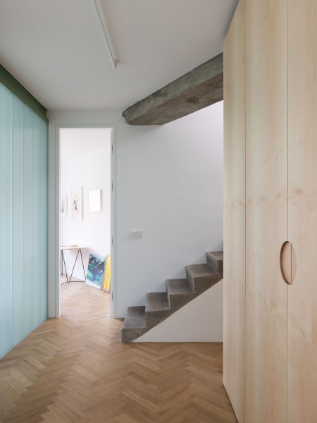 Апартаменты с гибким современным пространством Апартаменты с гибким современным пространством