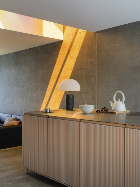 Автономный гостевой дом в брутальном стиле