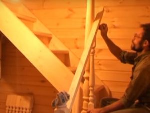 Лестница на мансарду своими руками: пошаговая инструкция + фото Лестница на мансарду своими руками: пошаговая инструкция + фото