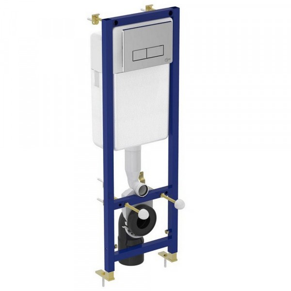 Как выбрать инсталляцию для подвесного унитаза: ТОП-7 лучших производителей