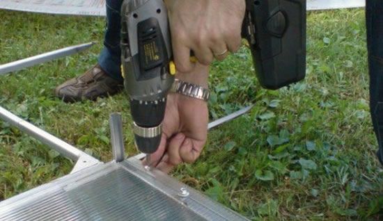 Забор из поликарбоната своими руками: пошаговые инструкции и фото к ним Забор из поликарбоната своими руками: пошаговые инструкции и фото к ним