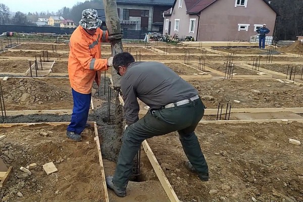 В какое время лучше всего строить дом: выбираем лучший сезон для строительства В какое время лучше всего строить дом: выбираем лучший сезон для строительства