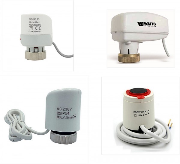 Трехходовые клапаны в системе отопления: принцип действия и схемы установки Трехходовые клапаны в системе отопления: принцип действия и схемы установки