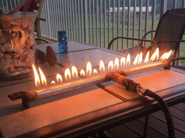 Кострище своими руками — создаем уют и красоту на участке