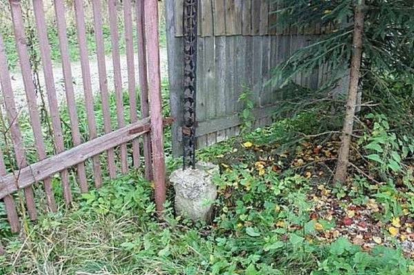 Во сколько обойдется забор из профлиста на участке?