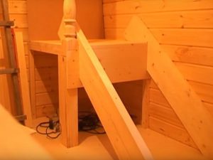 Лестница на мансарду своими руками: пошаговая инструкция + фото Лестница на мансарду своими руками: пошаговая инструкция + фото