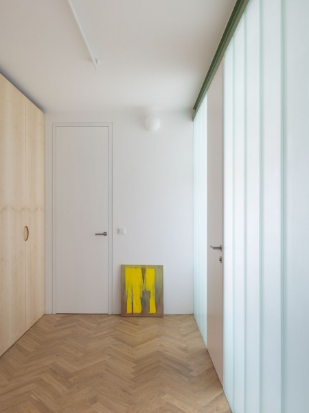 Апартаменты с гибким современным пространством Апартаменты с гибким современным пространством