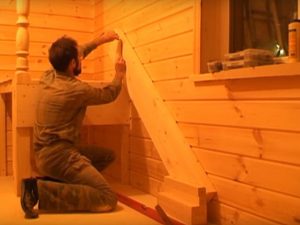 Лестница на мансарду своими руками: пошаговая инструкция + фото Лестница на мансарду своими руками: пошаговая инструкция + фото