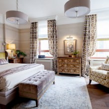 Дизайн штор для спальни Дизайн штор для спальни