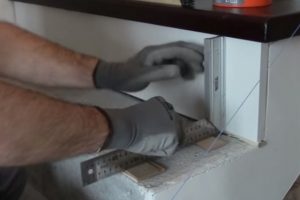 Отделка бетонной лестницы деревом: пошаговая инструкция с фото Отделка бетонной лестницы деревом: пошаговая инструкция с фото