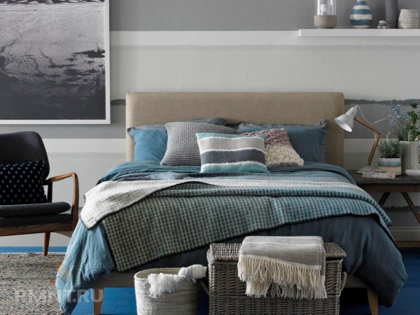 





Пять модных цветов постельного белья



