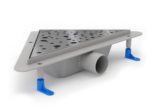 Как сделать слив для душа в полу: подробная инструкция по монтажу Как сделать слив для душа в полу: подробная инструкция по монтажу